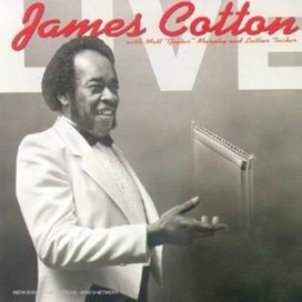 Recorded Live At Antone's Night Club - 1988 • Álbum