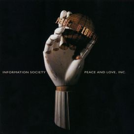 Peace &amp; Love,Inc - 1992 • Álbum