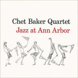 Jazz At Ann Arbor - 1955 • Álbum