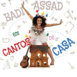 Cantos de Casa  - 2014 • Álbum
