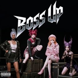 Boss Up (JellyBean's Version) - JellyBeans