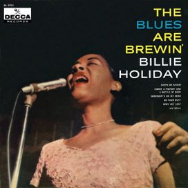 The Blues Are Brewin' - 1958 • Álbum