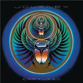 Captured - 1981 • Álbum