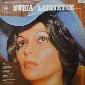 Núbia Lafayette  - 1974 • Álbum