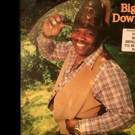 Big Al Downing - 1982 • Álbum