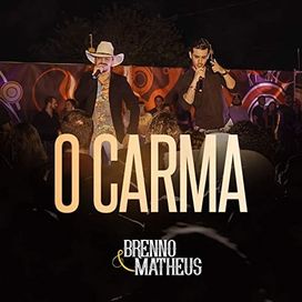 O Carma (Ao Vivo) - 2018 • Single/EP