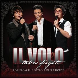 Il Volo...Takes Flight - 2012 • Álbum
