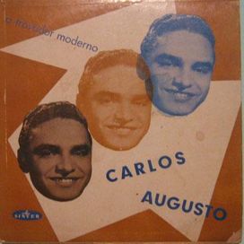 Trovador Moderno - 1954 • Álbum