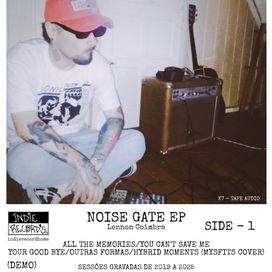 NOISE GATE - 2026 • Single/EP