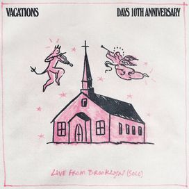 Days 10th Anniversary [Live From Brooklyn (Solo)] - 2026 • Álbum