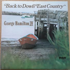 Back To Down East Country - 1974 • Álbum