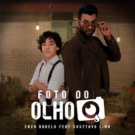 Foto do Olho (part. Gusttavo Lima) - 2021 • Sencillo/EP