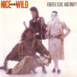 Energy, Love And Unity - 1987 • Álbum