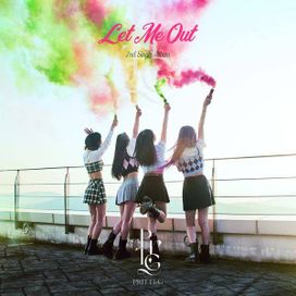 Let Me Out - PRITTI-G