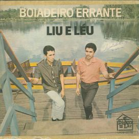 Boiadeiro Errante - 1970 • Álbum