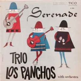 Serenade - 1957 • Álbum