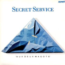 Aux Deux Magots - 1987 • Álbum