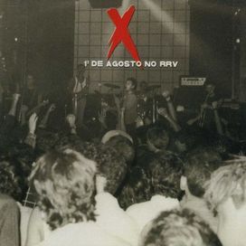 1º de Agosto no Rrv - 2000 • Álbum