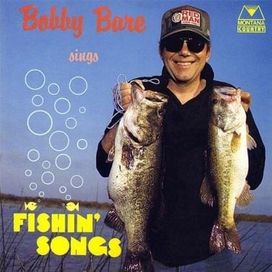Sings Fishin' Songs - 1988 • Álbum