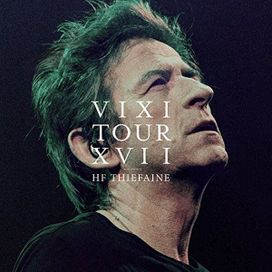 Vixi Tour XVII - 2016 • Álbum