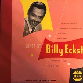 Songs By Billy Eckstine - 1950 • Álbum