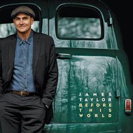 Before This World - 2015 • Álbum