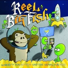 Monkeys For Nothin' And The Chimps For Free - 2007 • Álbum