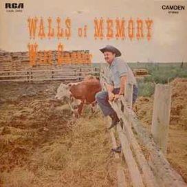 Walls Of Memory - 1971 • Álbum