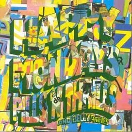 Pills 'n' Thrills &amp; Bellyaches - 1990 • Álbum