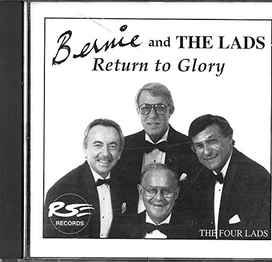Bernie And The Lads - Return To Glory - 1995 • Álbum