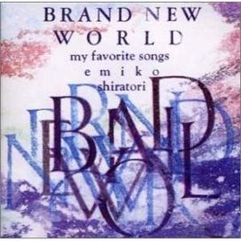 BRAND NEW WORLD - 1989 • Álbum