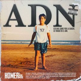 ADN - 2024 • Álbum