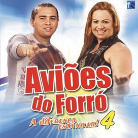 A Diferença Está No Ar (vol. 4) - 2004 • Álbum
