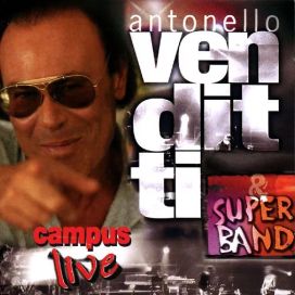 Campus Live - 2004 • Álbum