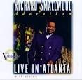 richard smallwood live in atlanta - 1996 • Álbum