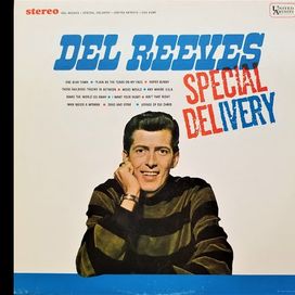 Special Delivery - 1966 • Álbum