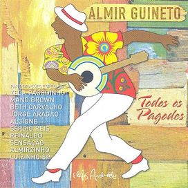 Todos Os Pagodes - 2001 • Álbum
