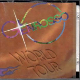 Genrosso World Tour - 1993 • Álbum
