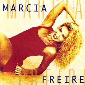 Márcia Freire  - 1996 • Álbum