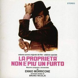 La Proprieta' Non E' Piu' Un Furto - 1973 • Álbum