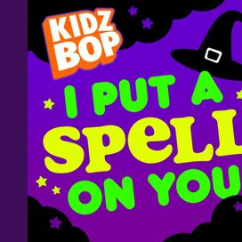 I Put A Spell On You - 2022 • Single/EP