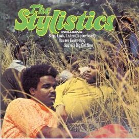 The Stylistics (1971) - 1971 • Álbum