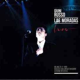 Las Moradas Live - 2015 • Álbum