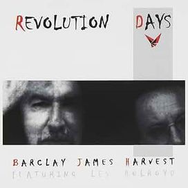 Revolution Days - 2002 • Álbum