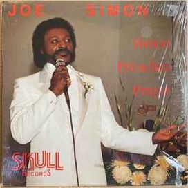 Simon Preaches Prayer - 1988 • Álbum