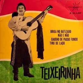 Briga No Batizado - 1965 • Sencillo/EP