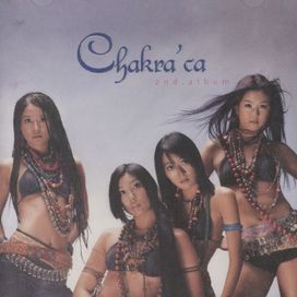 Chakra'Ca - 2001 • Álbum
