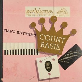 Piano Rhythms - 1948 • Álbum
