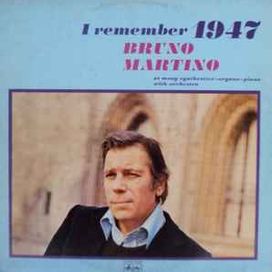 I Remember 1947 - 1974 • Álbum