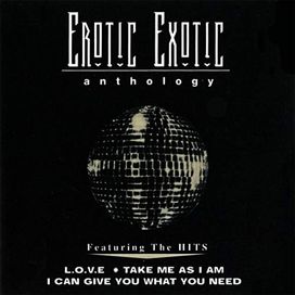  Anthology - Erotic Exotic